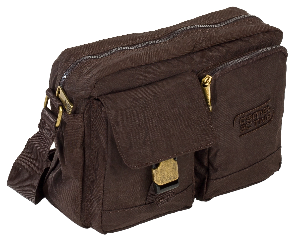Camel Active Herren Umhängetasche Shoulder Bag Camel-Active Neu WOW ...